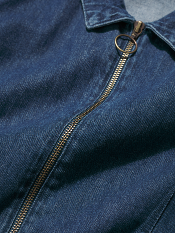 Seasalt Seasalt - gwenter dress - mid wash