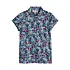 Seasalt - rushmaker shirt - spring stems seascape mix