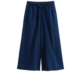 Seasalt Seasalt - eskelli culotte - mid wash