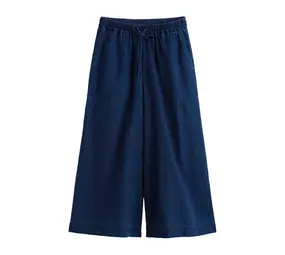 Seasalt Seasalt - eskelli culotte - mid wash