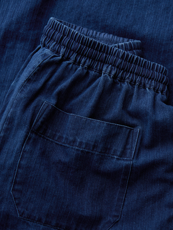 Seasalt Seasalt - eskelli culotte - mid wash