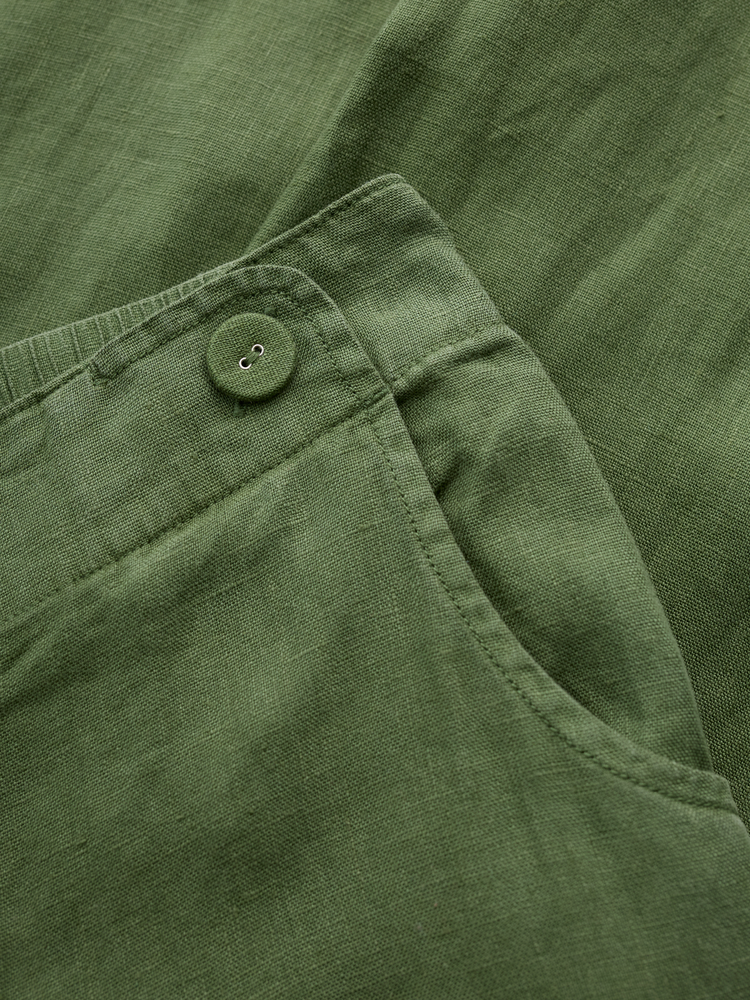 Seasalt Seasalt - brawn point crops - dried basil