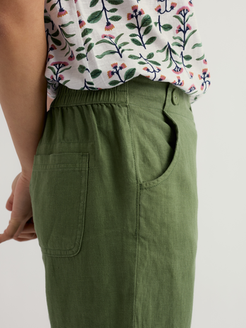 Seasalt Seasalt - brawn point crops - dried basil