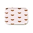 Blu kat - dienblad - croissant peach (27 x 20 cm) Blu kat - dienblad - croissant peach (27 x 20 cm)