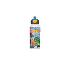 Mepal Mepal - drinkfles pop-up campus (400 ml) - hot wheels