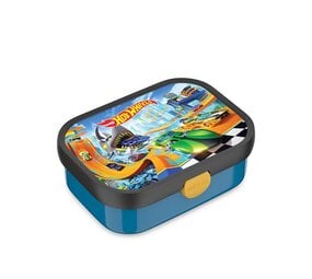 Mepal Mepal - lunchbox campus - hot wheels