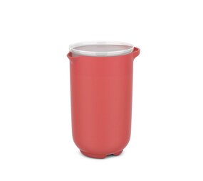 Mepal Mepal - chef it mixbeker met deksel 1000 ml - coral