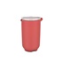 Mepal - chef it mixbeker met deksel 1000 ml - coral Mepal - chef it mixbeker met deksel 1000 ml - coral