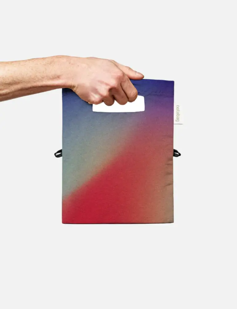 Notabag Notabag - crossbody light recycled - aurora