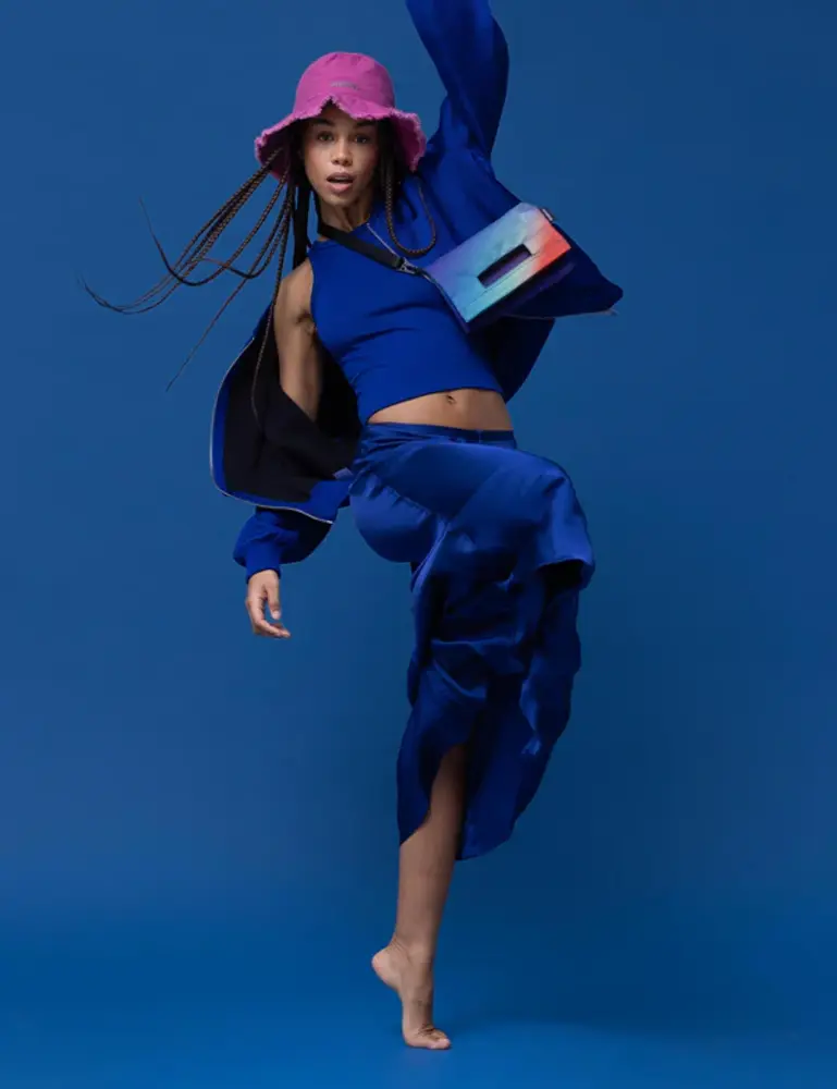 Notabag Notabag - crossbody light recycled - aurora