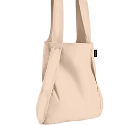 Notabag Notabag - opvouw(rug)tas - sand
