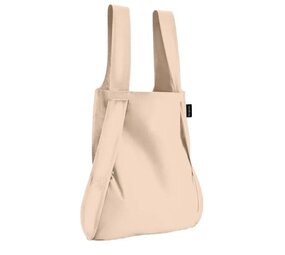 Notabag Notabag - opvouw(rug)tas - sand