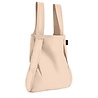 Notabag Notabag - opvouw(rug)tas - sand