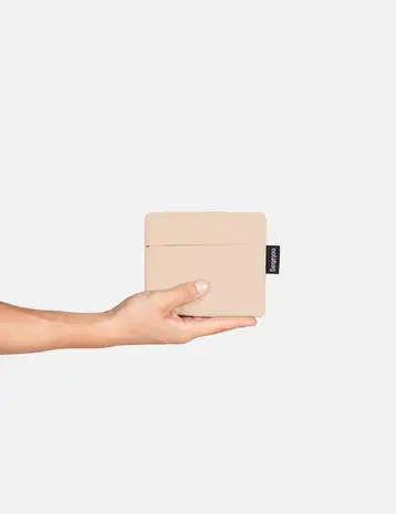 Notabag Notabag - opvouw(rug)tas - sand