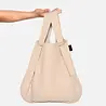 Notabag Notabag - opvouw(rug)tas - sand