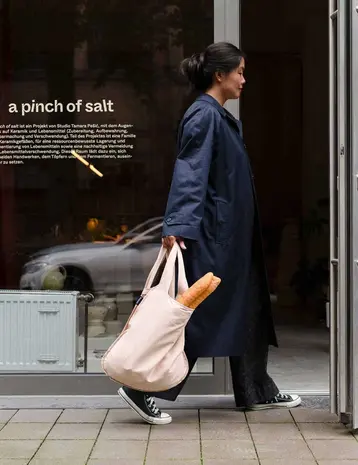 Notabag Notabag - opvouw(rug)tas - sand