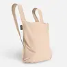Notabag Notabag - opvouw(rug)tas - sand