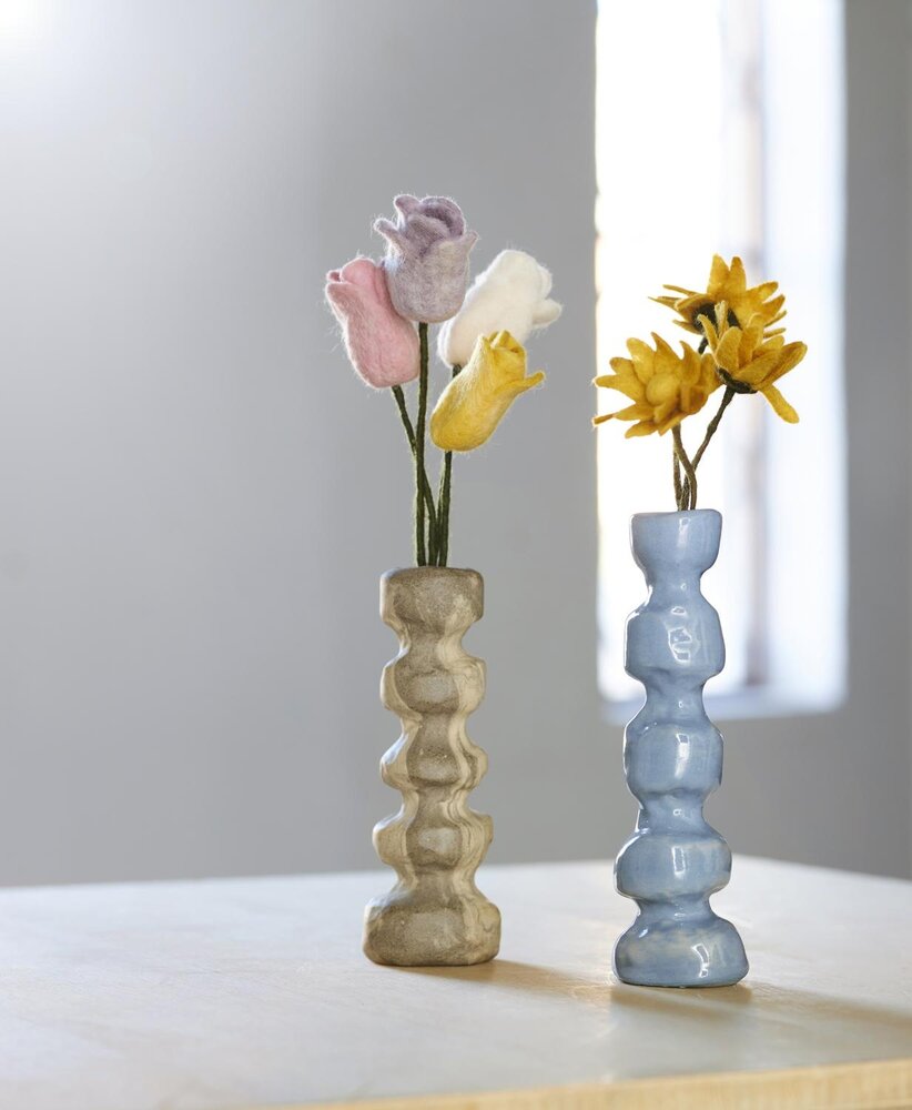 Aveva Design Aveva design - bloem tulp - geel