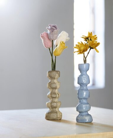 Aveva Design Aveva design - bloem tulp - geel