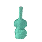 Aveva Design Aveva design - wollen vaas - bubble green