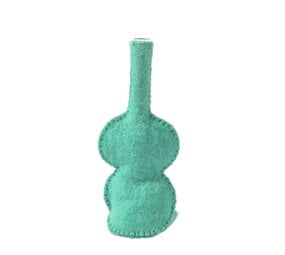 Aveva Design Aveva design - wollen vaas - bubble green Aveva Design Aveva design - wollen vaas - bubble green