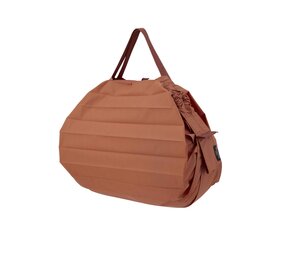 Shupatto Shupatto - opvouwtas M - brick brown