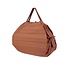 Shupatto - opvouwtas M - brick brown