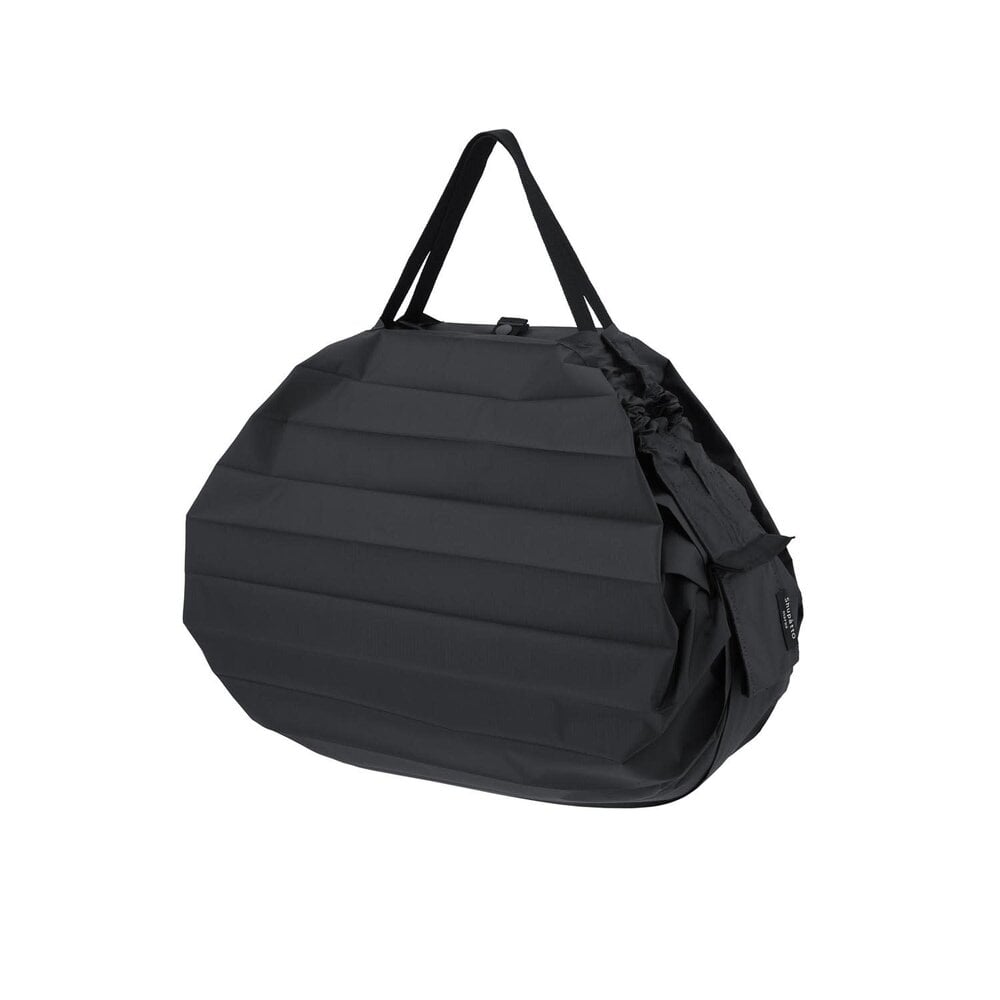 Shupatto Shupatto - opvouwtas M - jet black