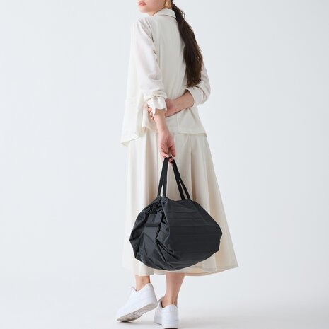 Shupatto Shupatto - opvouwtas M - jet black