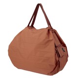 Shupatto Shupatto - opvouwtas L - brick brown
