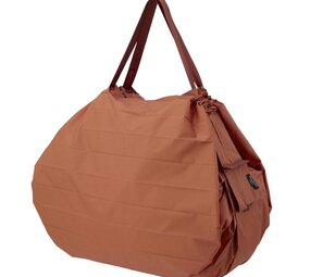 Shupatto Shupatto - opvouwtas L - brick brown