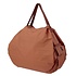 Shupatto - opvouwtas L - brick brown