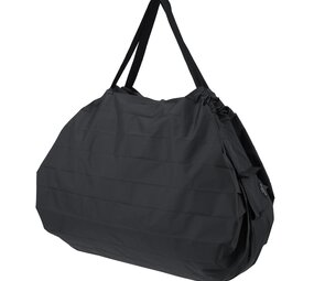 Shupatto Shupatto - opvouwtas L - jet black