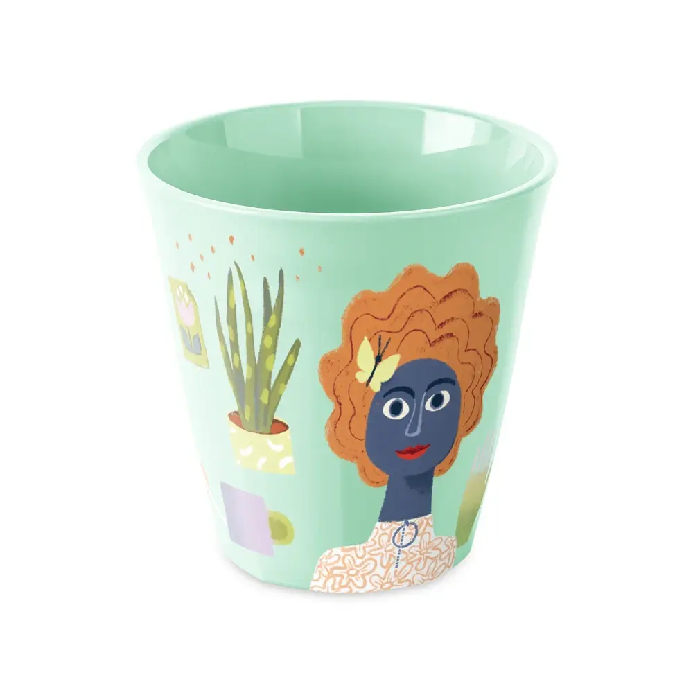 Koziol Koziol - nora beker (300 ml) - sisters grow