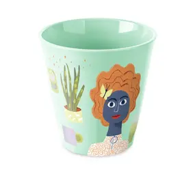 Koziol Koziol - nora beker (300 ml) - sisters grow