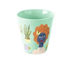 Koziol Koziol - nora beker (300 ml) - sisters grow