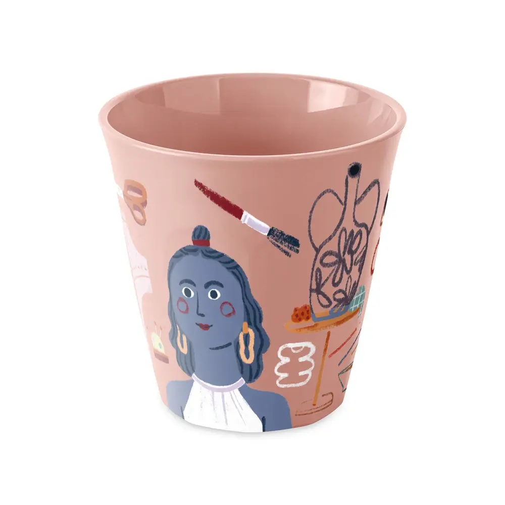 Koziol Koziol - nora beker (300 ml) - sisters create