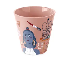 Koziol Koziol - nora beker (300 ml) - sisters create