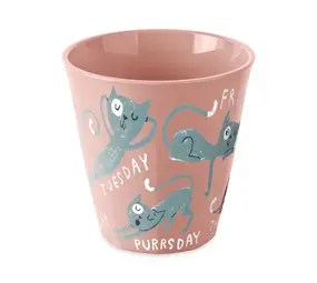 Koziol Koziol - nora beker (300 ml) - purrs sunday