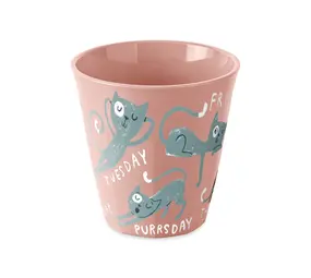 Koziol Koziol - nora beker (300 ml) - purrs sunday