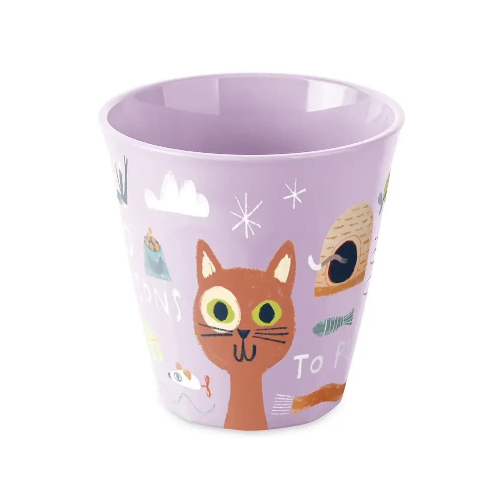 Koziol Koziol - nora beker (300 ml) - purrs reasons