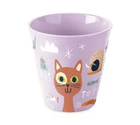 Koziol Koziol - nora beker (300 ml) - purrs reasons