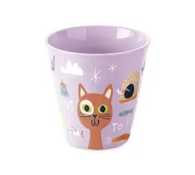 Koziol Koziol - nora beker (300 ml) - purrs reasons