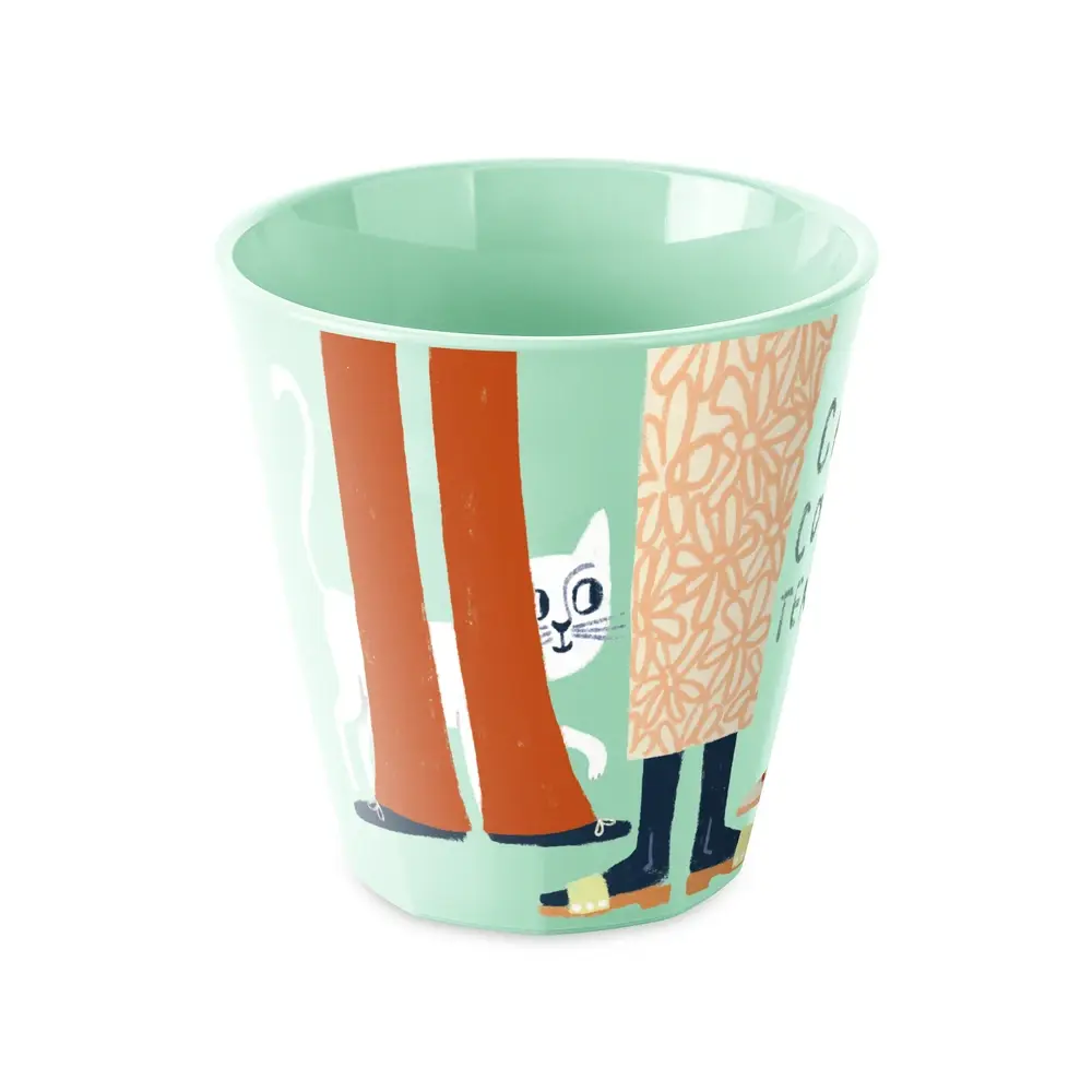 Koziol Koziol - nora beker (300 ml) - purrs content