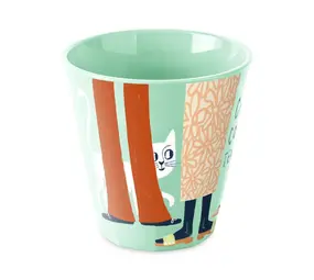 Koziol Koziol - nora beker (300 ml) - purrs content
