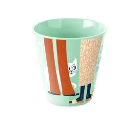 Koziol Koziol - nora beker (300 ml) - purrs content