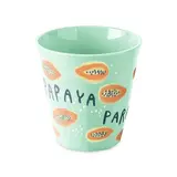 Koziol Koziol - nora beker (300 ml) - juicies papaya