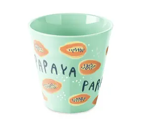 Koziol Koziol - nora beker (300 ml) - juicies papaya