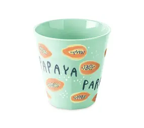 Koziol Koziol - nora beker (300 ml) - juicies papaya