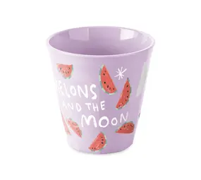 Koziol Koziol - nora beker (300 ml) - juicies melon